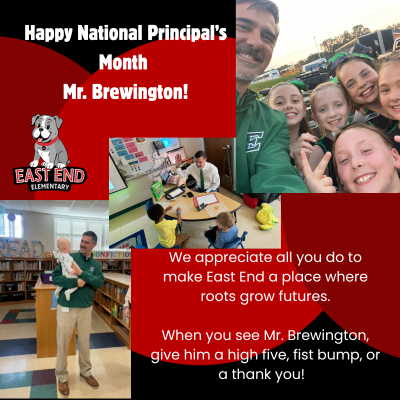 Celebrating Mr. Brewington