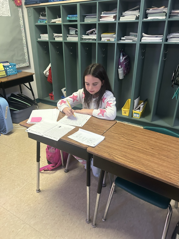 writing a rough draft