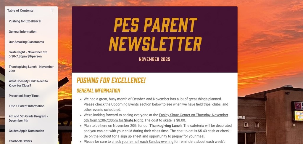 Newsletter