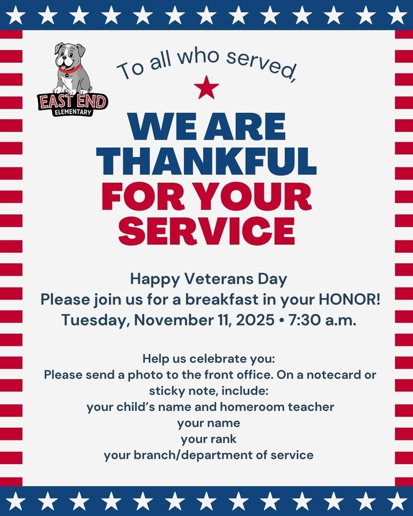 Veterans Breakfast