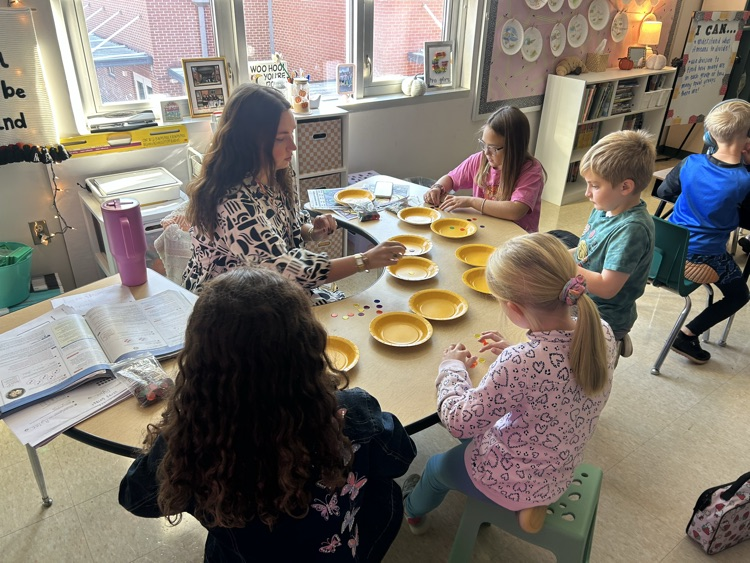 division small group