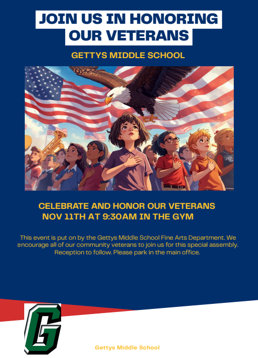 Veterans Day Program