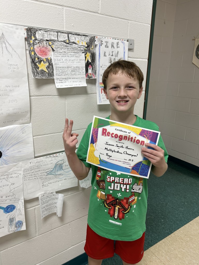 Multiplication Champ