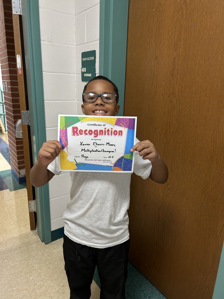 Mulitplication Champ