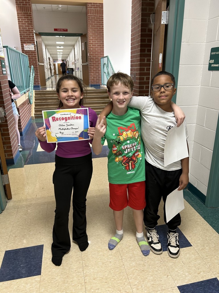 Multiplication Champ