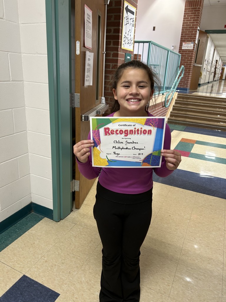 Multiplication Champ