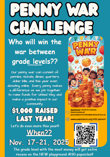Penny Wars