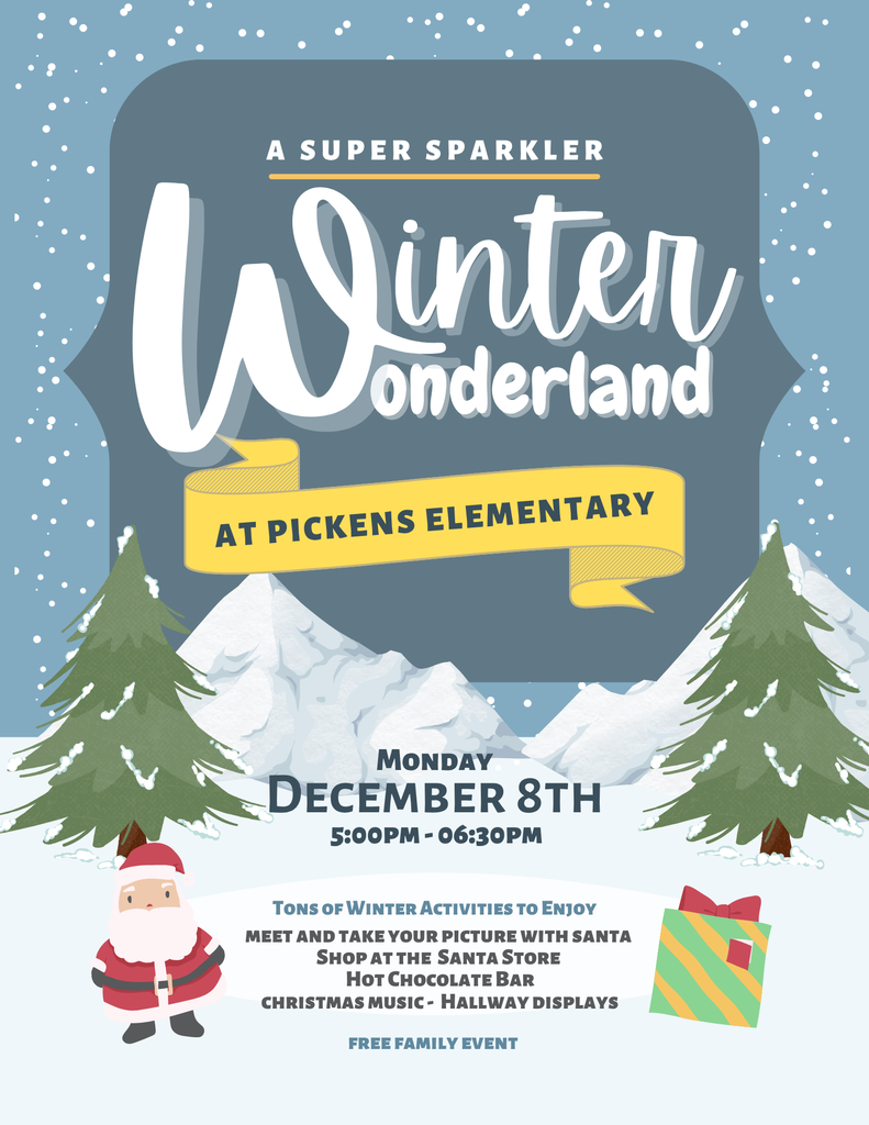 Winter Wonderland Flyer