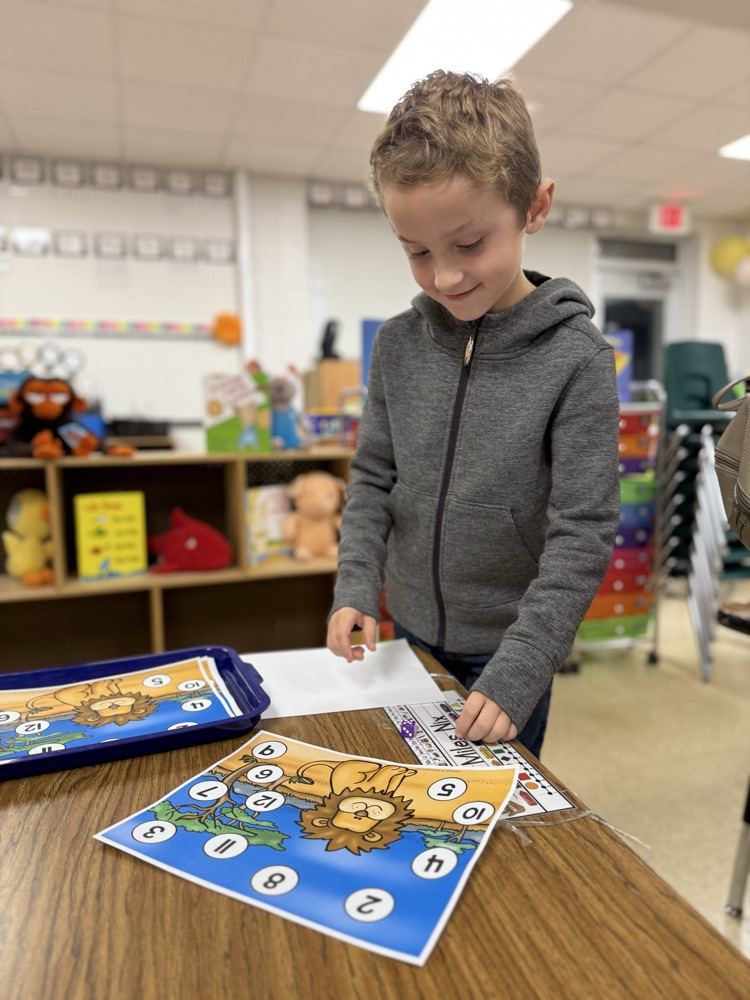 roll and cover math game