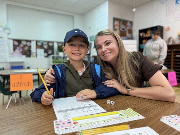 Rolland add with Ms. Kerce