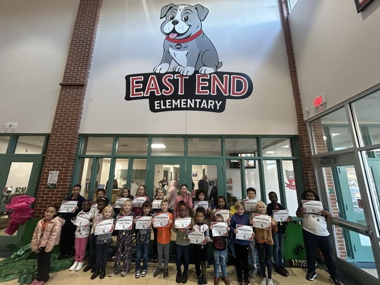 Bulldogs of the month