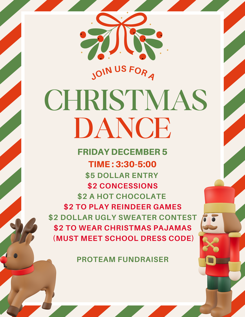 Christmas Dance