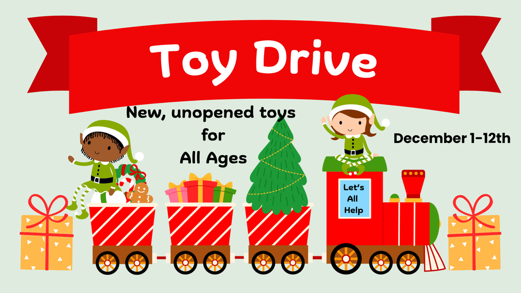 December Toy Drive