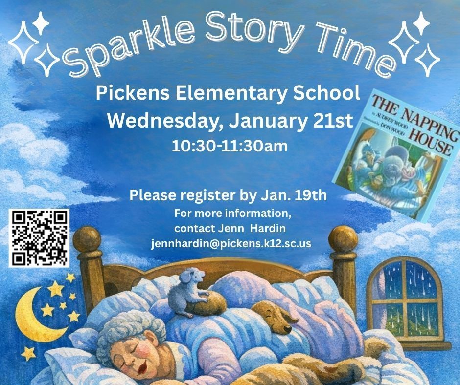 January Storytime