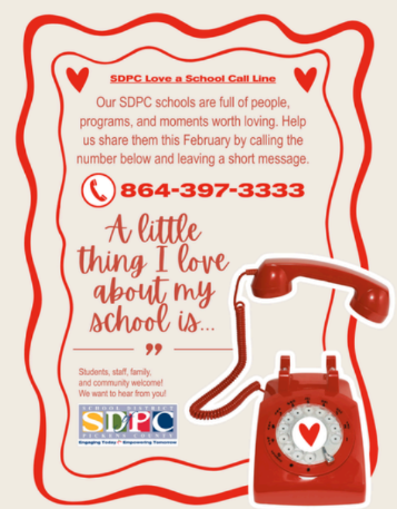 Share the Love Challenge