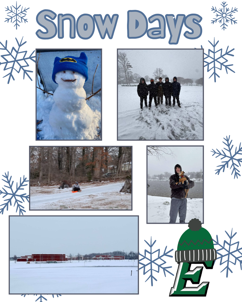 EHS Snow Days