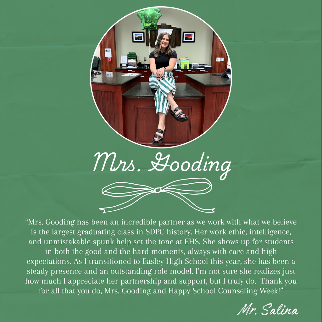 Abby Gooding thank you