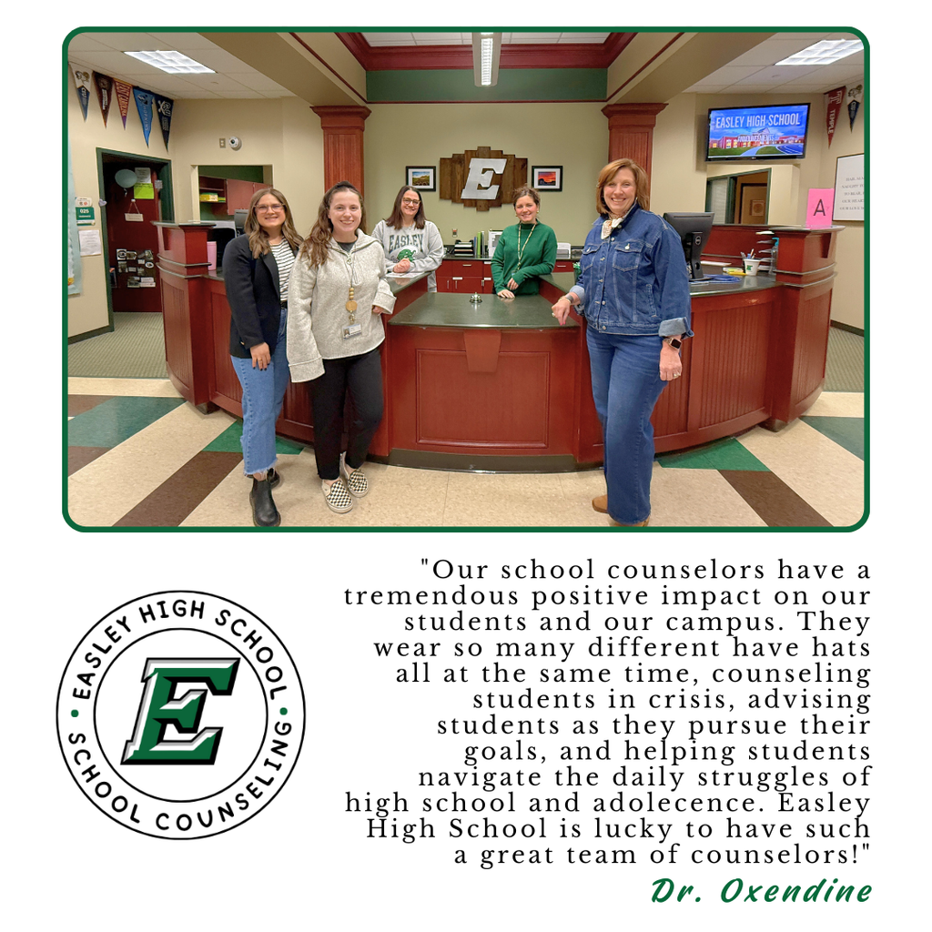 EHS Counselors