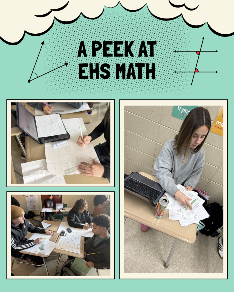 EHS Math classes