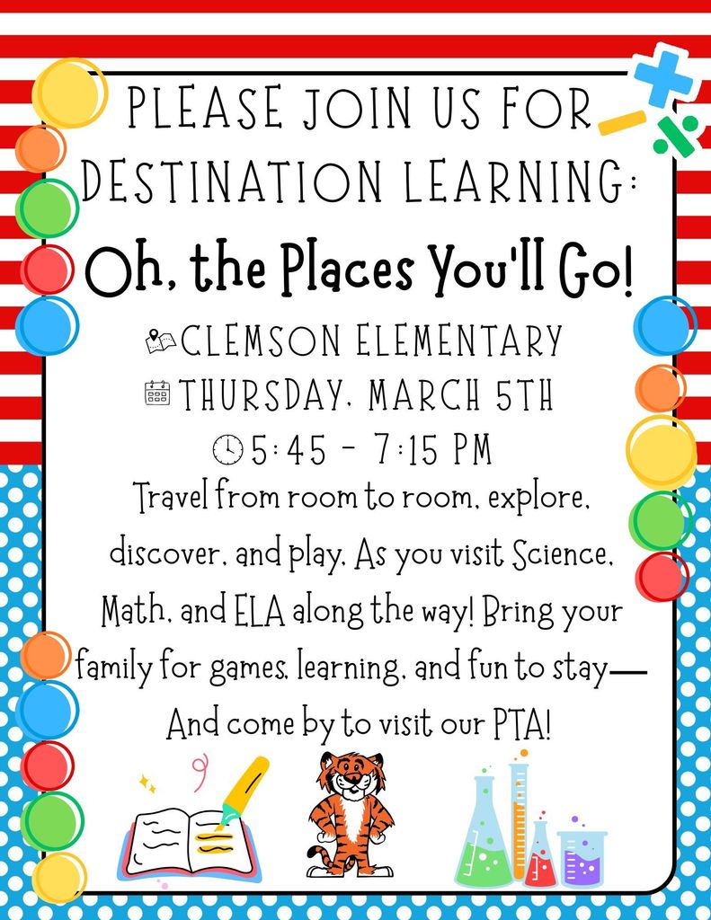 Destination Learning