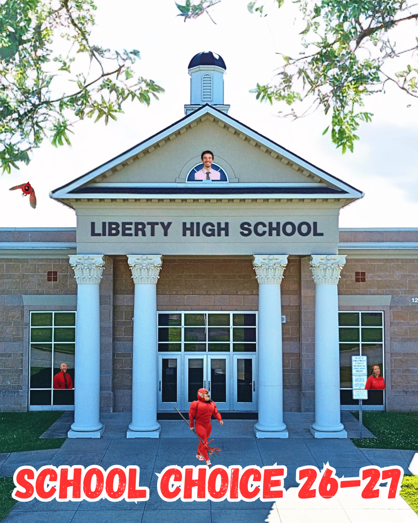 School Choice 26-27 Photo of LHS