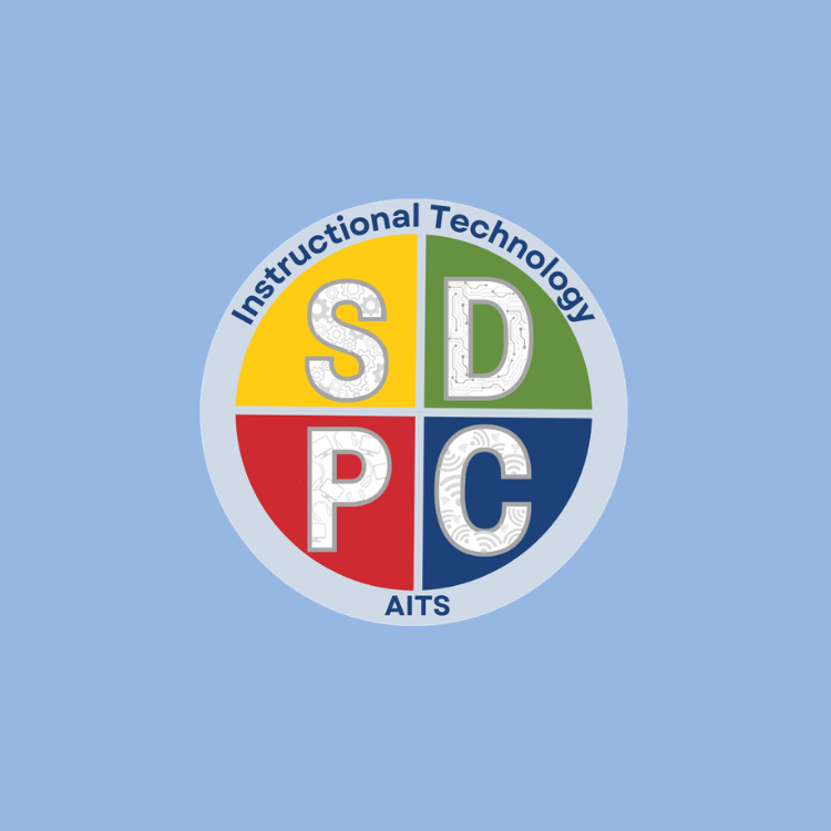 Instructional technology logo