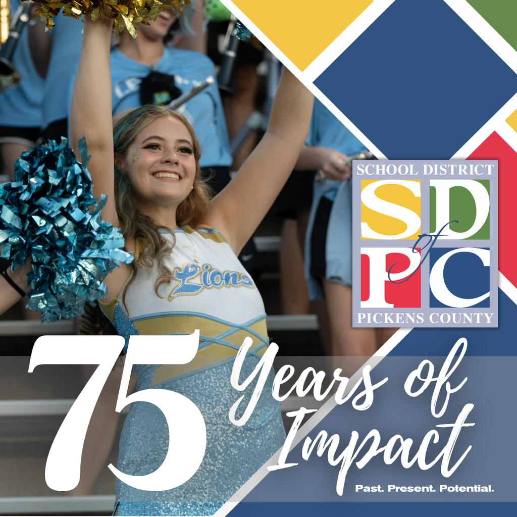 Student in marching band