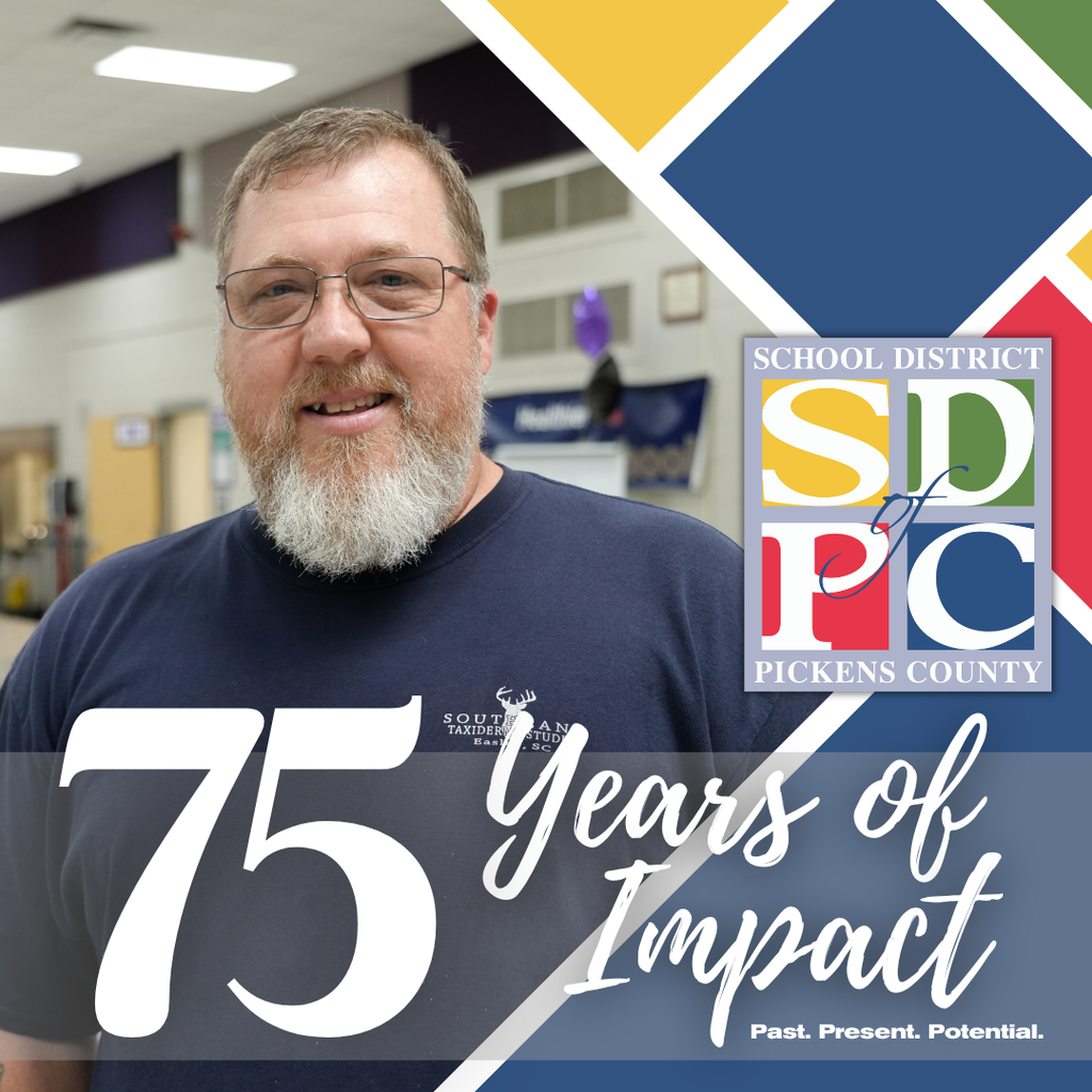 Plant engineer and graduate of Adult Learning Center