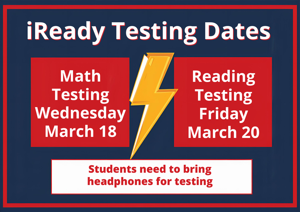 iReady Testing