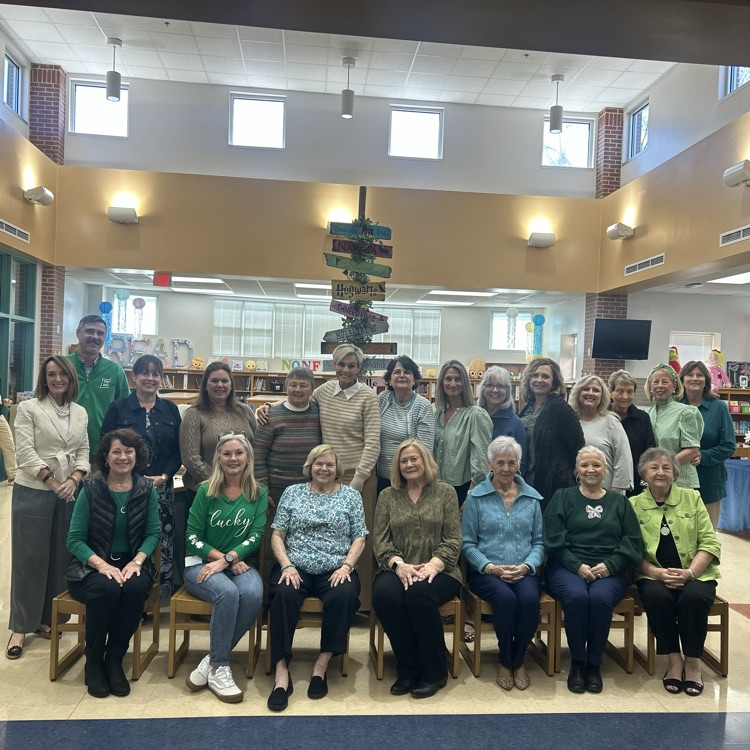 Honoring our retirees!