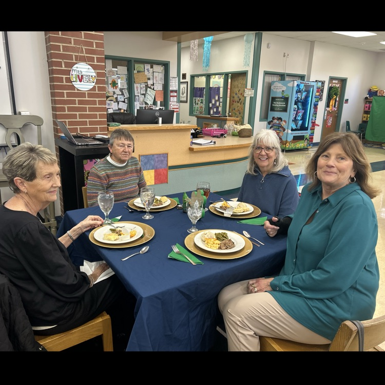 Honoring our retirees!