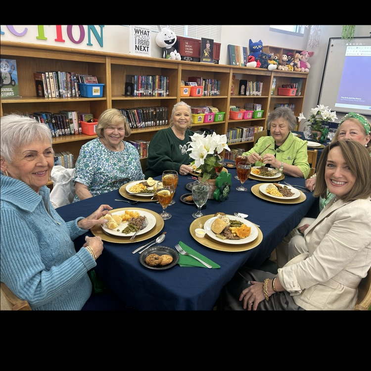 Honoring our retirees!