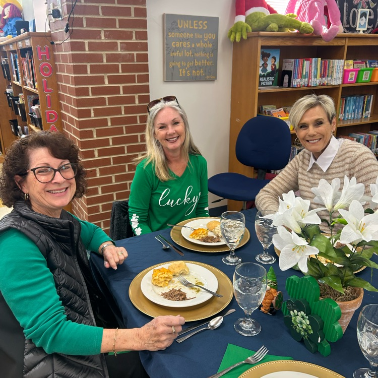 Honoring our retirees!