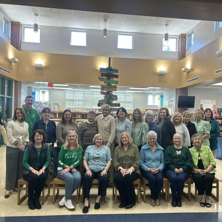 Honoring our retirees!