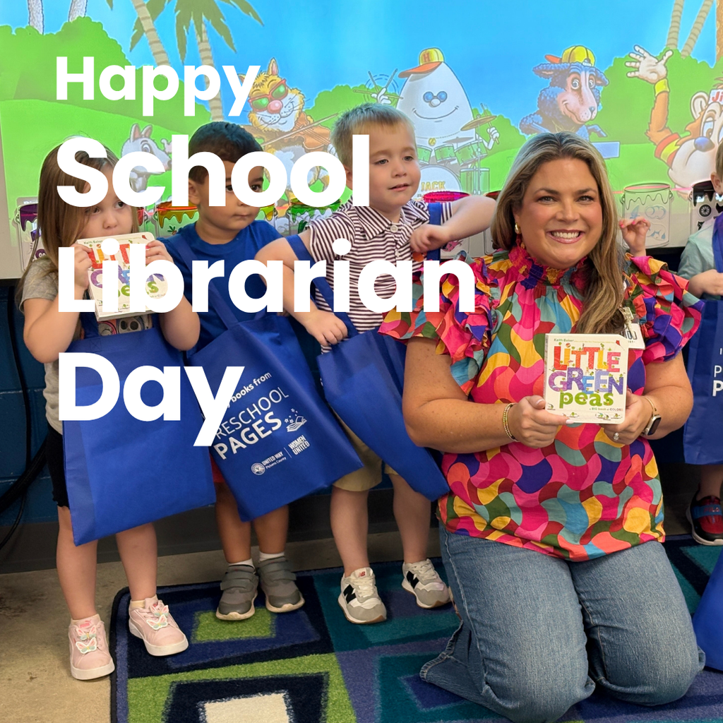 School Librarian Day 