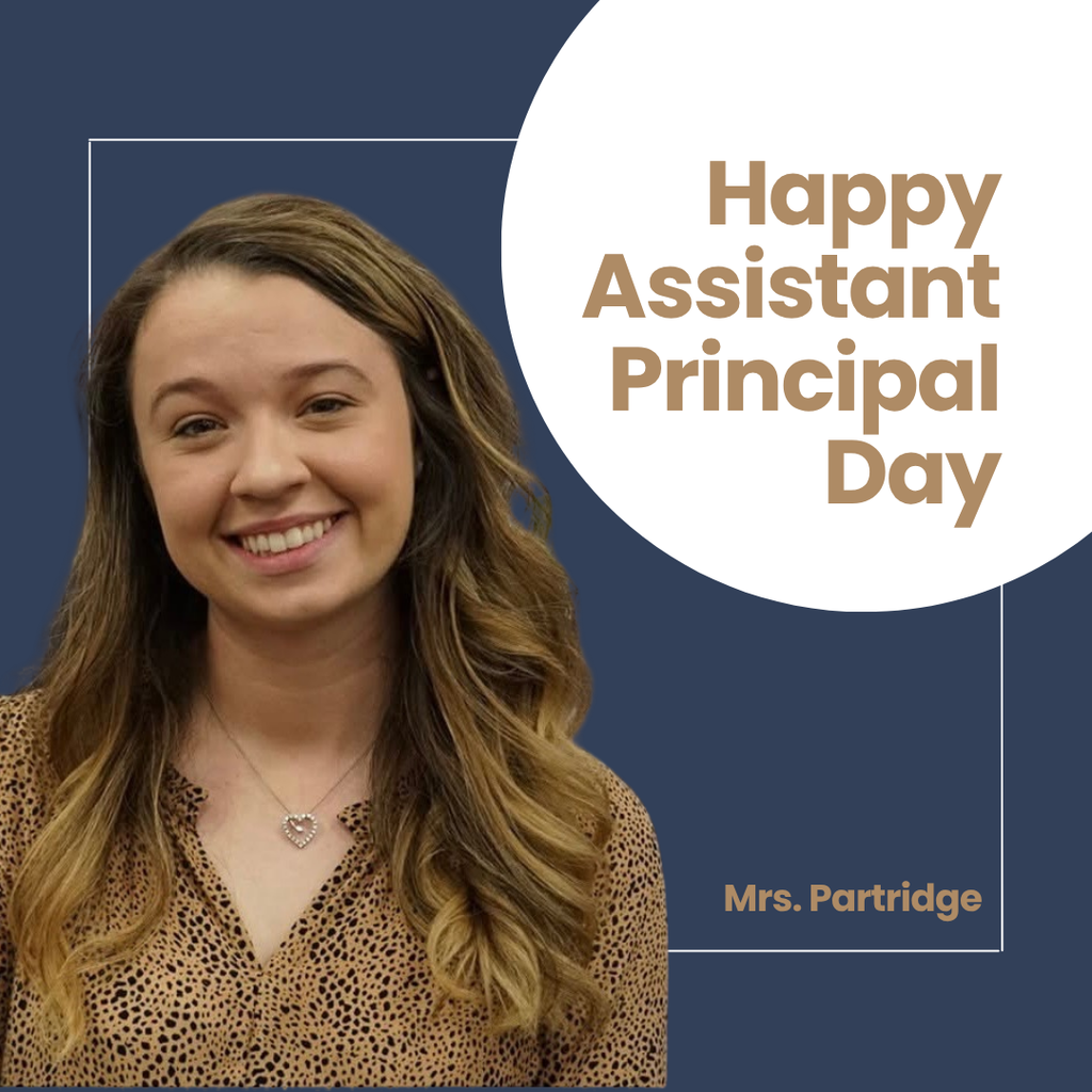 Happy Assistant Principal Day 