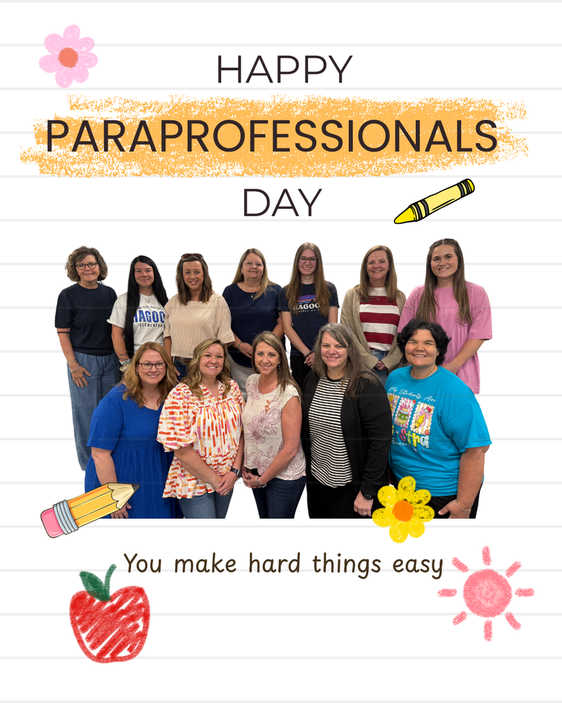 Celebrating Paraprofessionals Day 