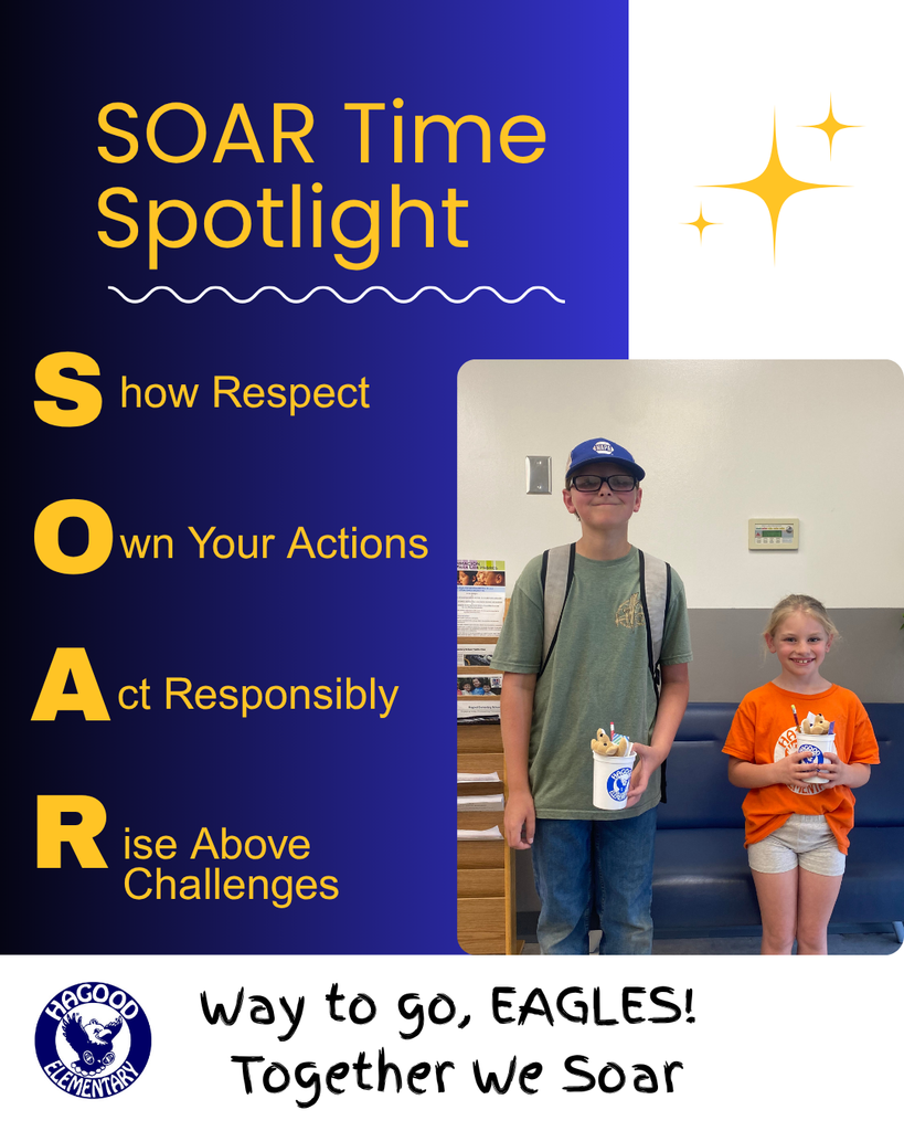 SOAR Time Spotlight 3/27/2026