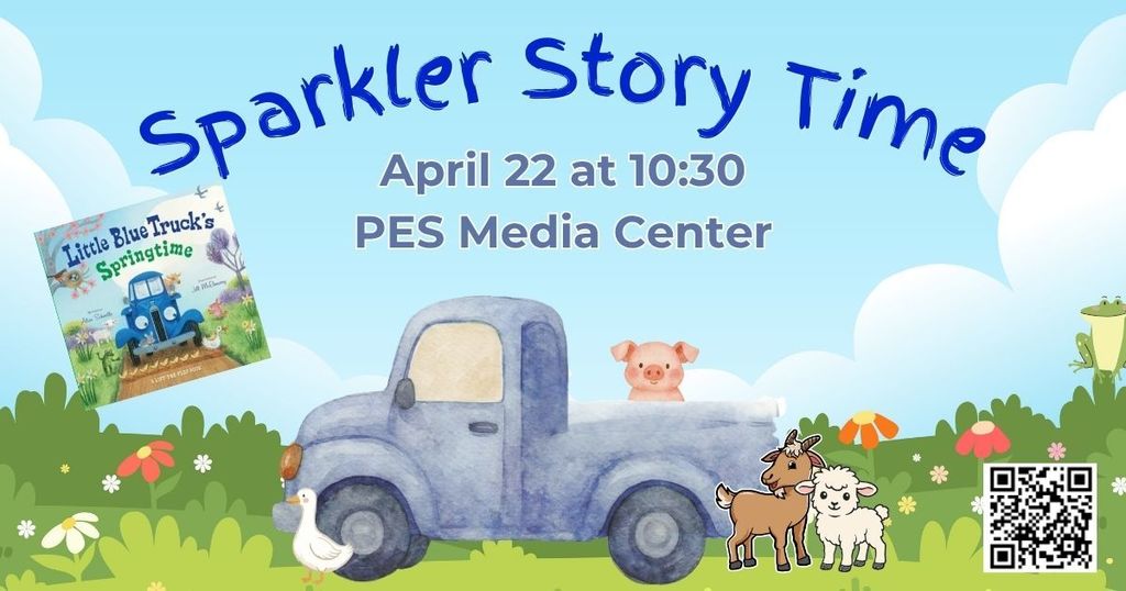 April Storytime