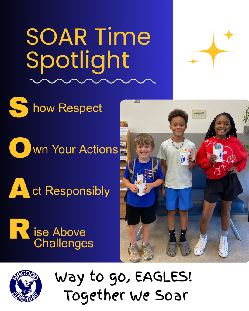 SOAR Time Spotlight 4/17/2026