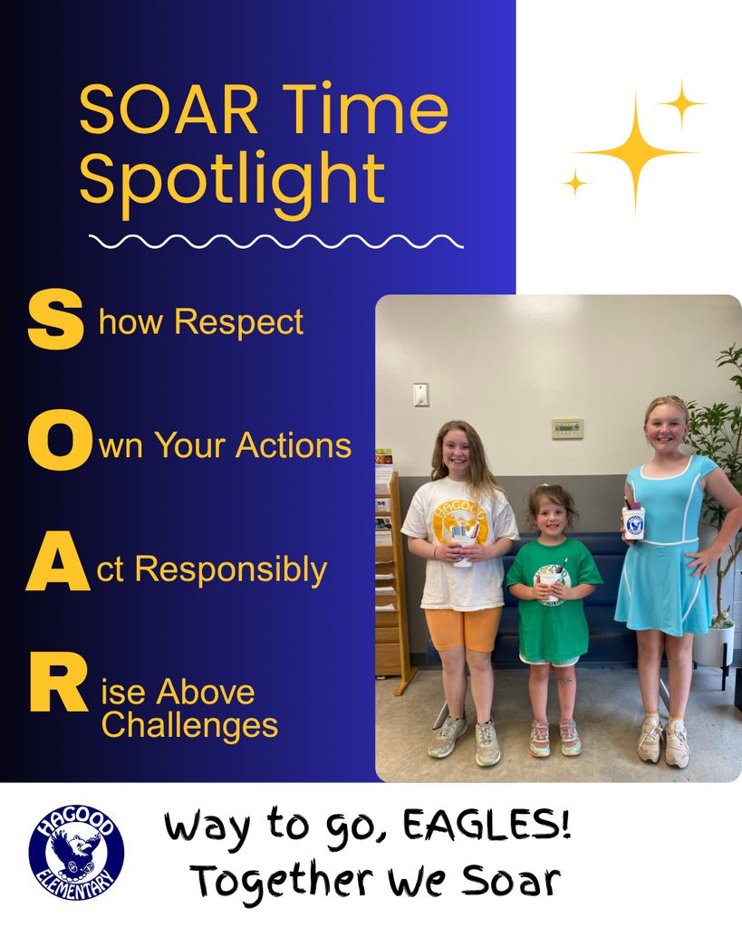 4/24/26 SOAR Winners