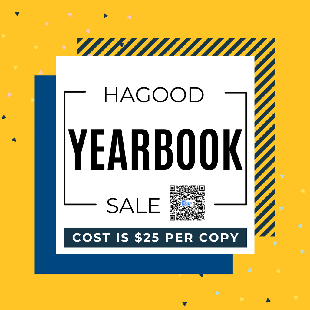 2025-2026 Yearbooks on Sale $25 Order on My School Bucks