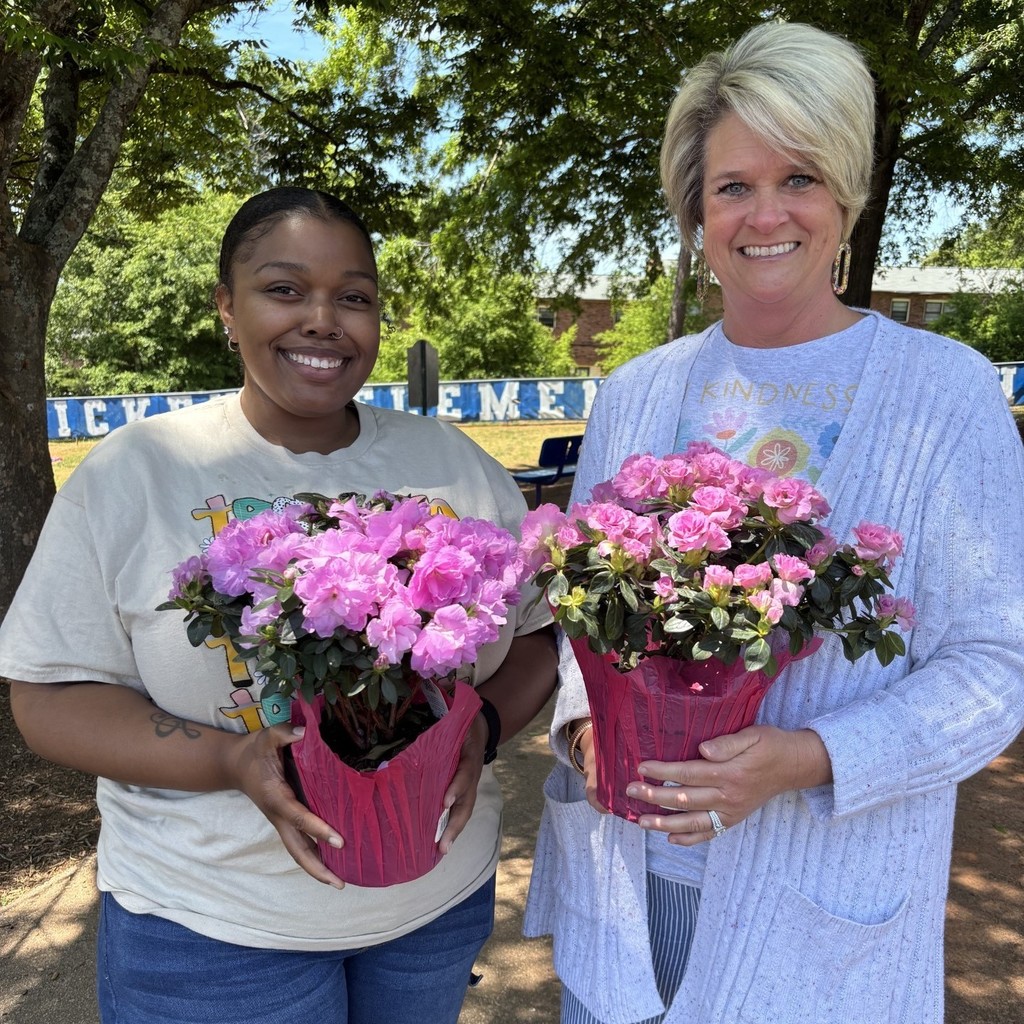 Picture of Teacher and Support Employee of the Year