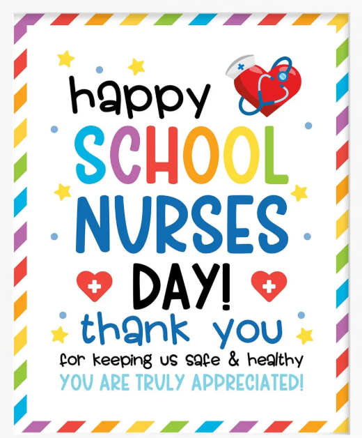 HAPPY NURSES DAY