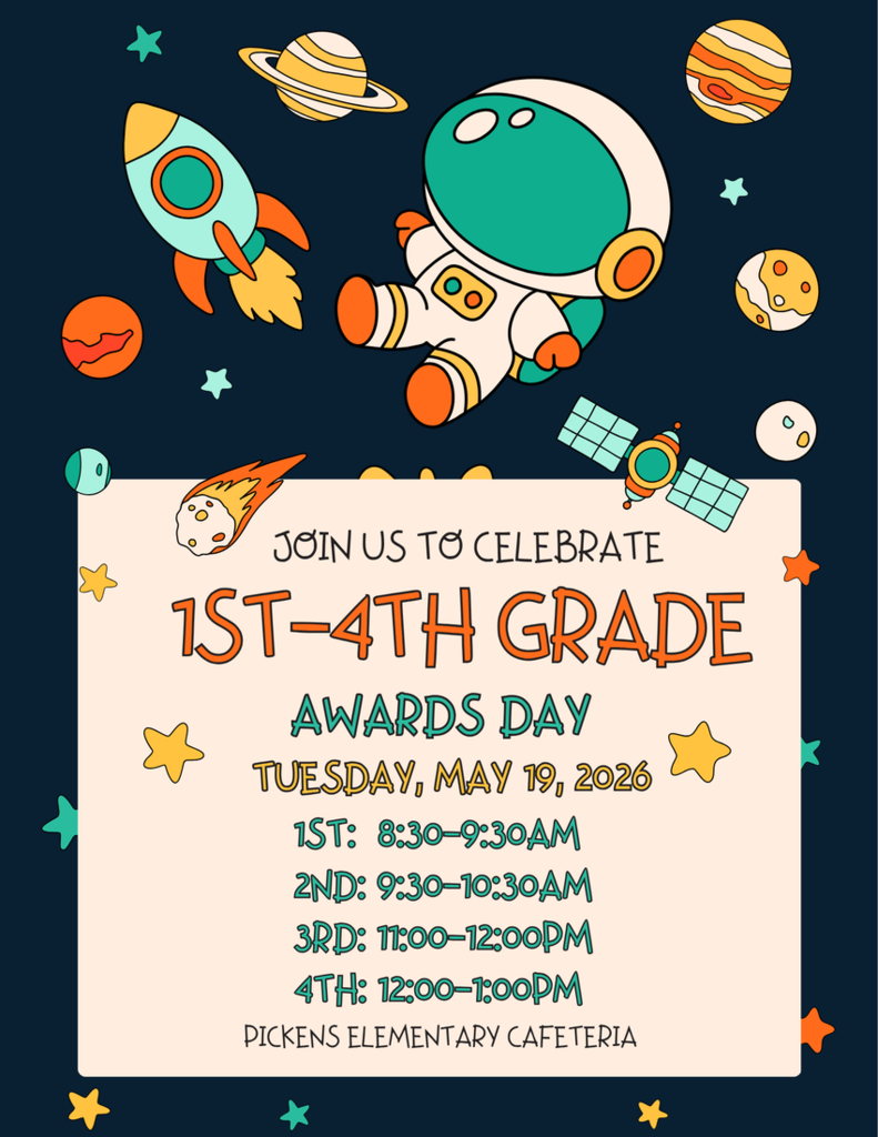 Awards Day (1st-4th)