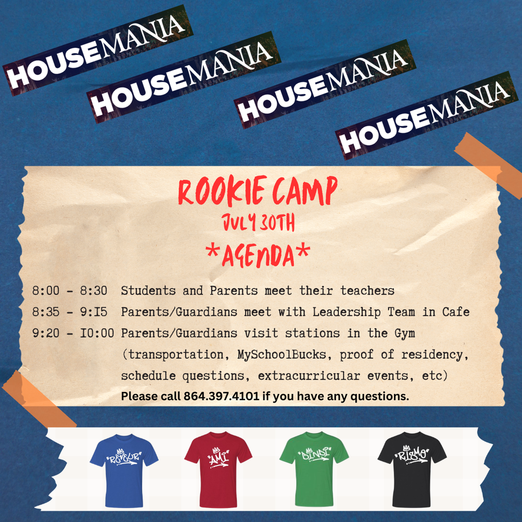 Rookie Camp