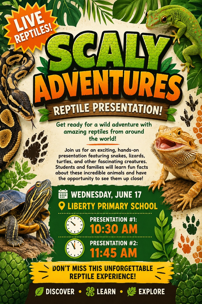 Scaly Adventures