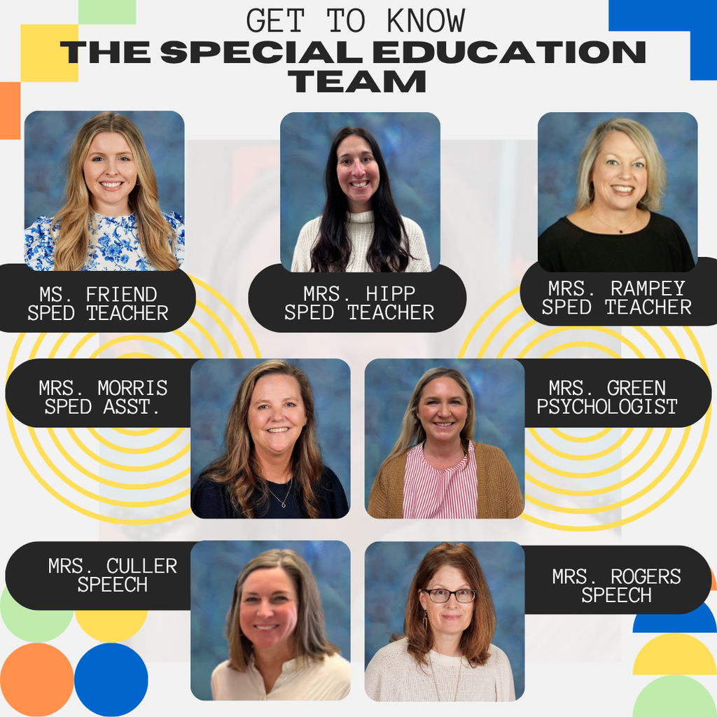 Photos of special services team