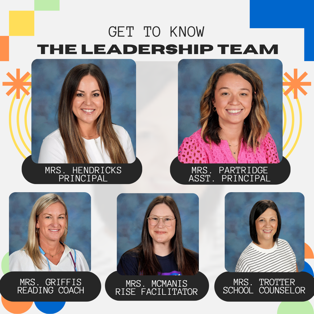 photos of leadership team members
