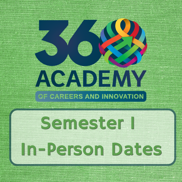 Semester 1 In-Person Dates Announced